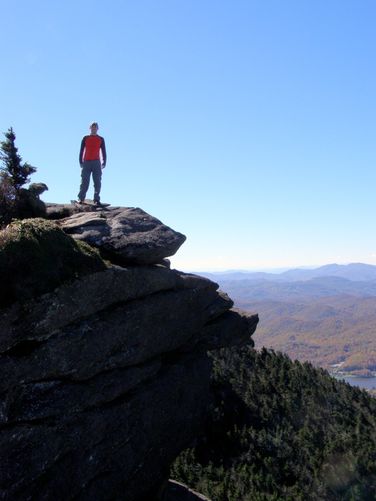 Picture 38 of Grandfather Mountain and Daniel Boone Hike 101714