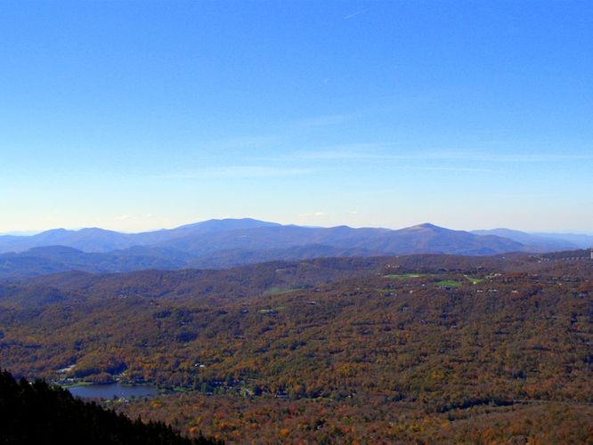 Picture 44 of Grandfather Mountain and Daniel Boone Hike 101714