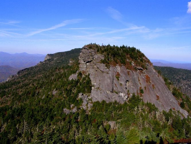 Picture 57 of Grandfather Mountain and Daniel Boone Hike 101714