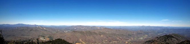 Picture 2 of Grandfather Mountain via Profile Trail 032216