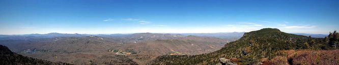 Picture 7 of Grandfather Mountain via Profile Trail 032216