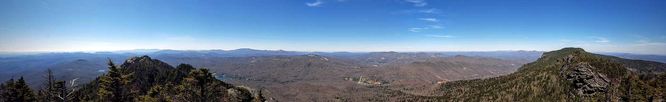 Picture 8 of Grandfather Mountain via Profile Trail 032216