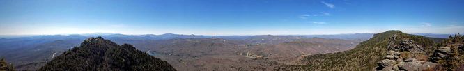 Picture 9 of Grandfather Mountain via Profile Trail 032216