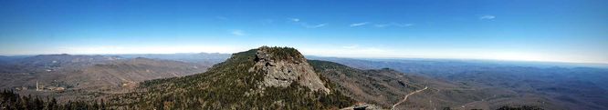 Picture 10 of Grandfather Mountain via Profile Trail 032216