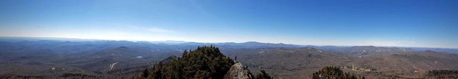 Picture 11 of Grandfather Mountain via Profile Trail 032216