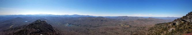 Picture 12 of Grandfather Mountain via Profile Trail 032216