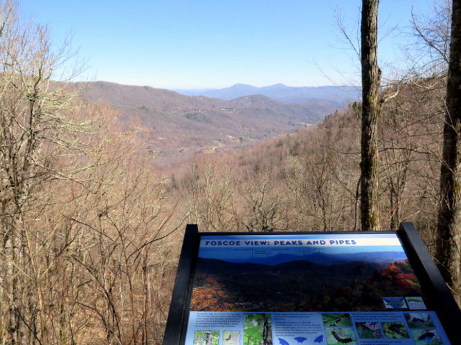 Picture 25 of Grandfather Mountain via Profile Trail 032216