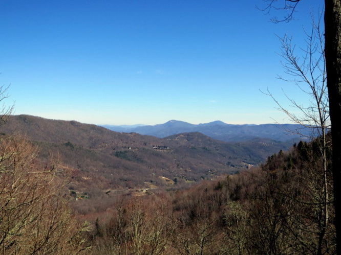 Picture 26 of Grandfather Mountain via Profile Trail 032216