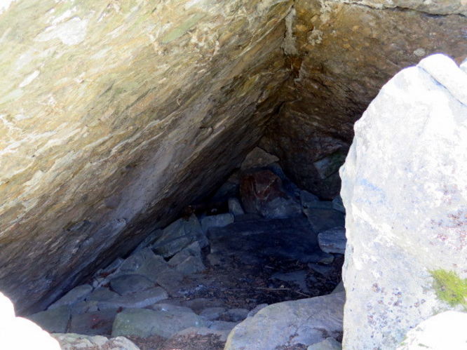 Picture 28 of Grandfather Mountain via Profile Trail 032216
