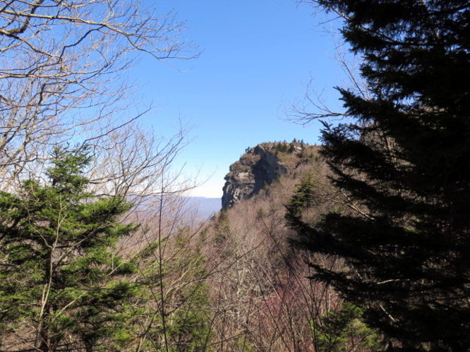 Picture 29 of Grandfather Mountain via Profile Trail 032216