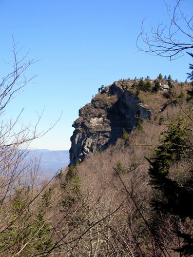 Picture 31 of Grandfather Mountain via Profile Trail 032216