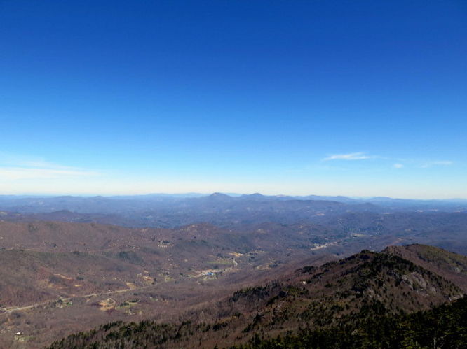 Picture 38 of Grandfather Mountain via Profile Trail 032216