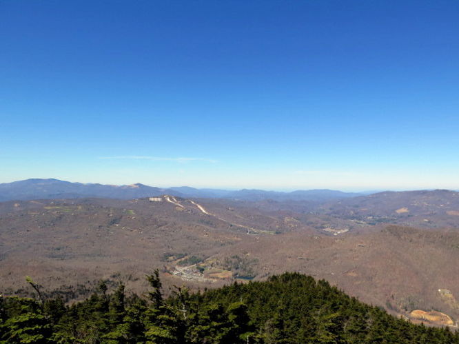 Picture 40 of Grandfather Mountain via Profile Trail 032216