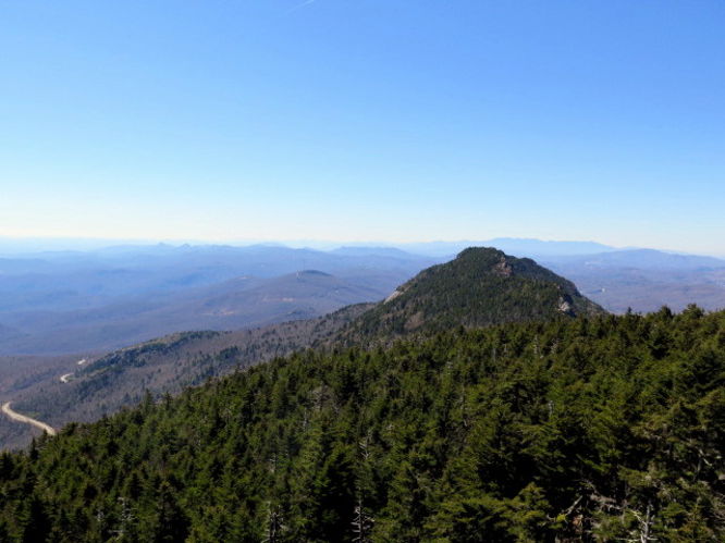 Picture 43 of Grandfather Mountain via Profile Trail 032216