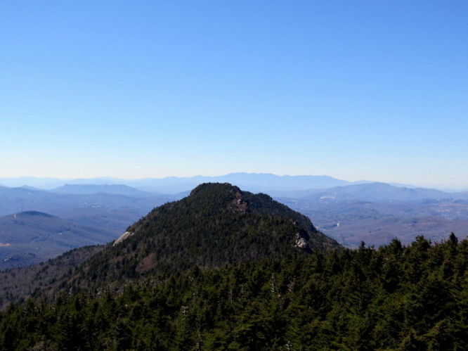 Picture 46 of Grandfather Mountain via Profile Trail 032216