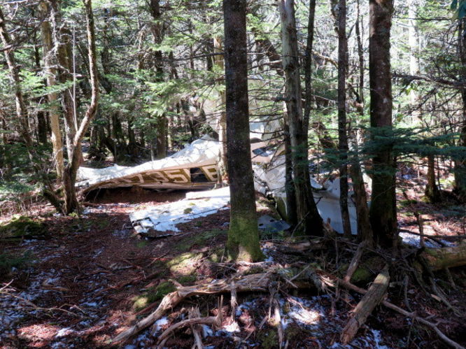 Picture 48 of Grandfather Mountain via Profile Trail 032216