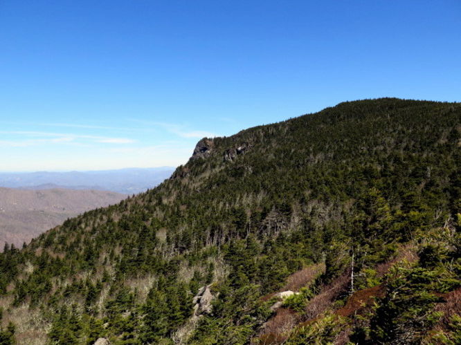 Picture 53 of Grandfather Mountain via Profile Trail 032216