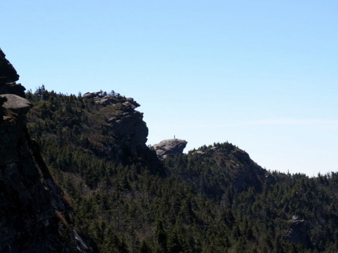 Picture 60 of Grandfather Mountain via Profile Trail 032216