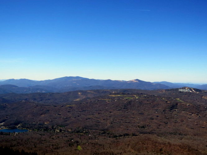 Picture 66 of Grandfather Mountain via Profile Trail 032216