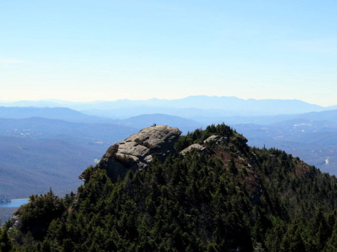 Picture 74 of Grandfather Mountain via Profile Trail 032216