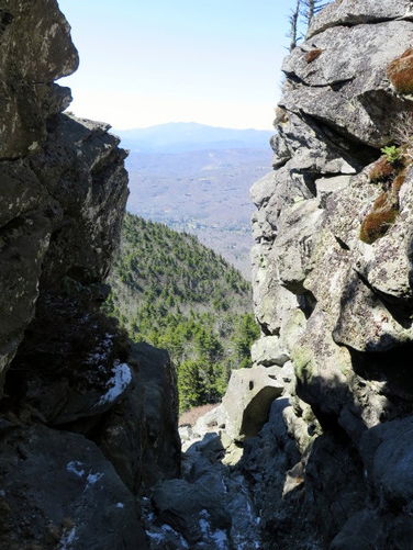 Picture 76 of Grandfather Mountain via Profile Trail 032216