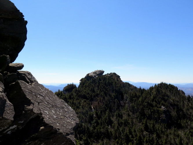 Picture 77 of Grandfather Mountain via Profile Trail 032216