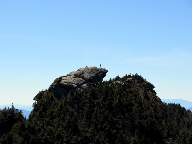 Picture 78 of Grandfather Mountain via Profile Trail 032216