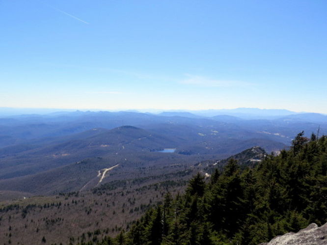 Picture 88 of Grandfather Mountain via Profile Trail 032216