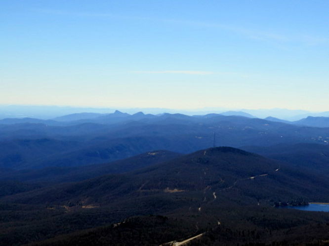 Picture 89 of Grandfather Mountain via Profile Trail 032216