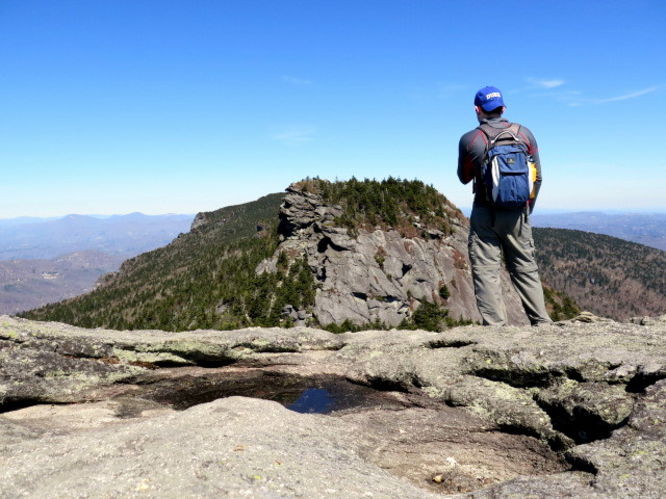 Picture 93 of Grandfather Mountain via Profile Trail 032216