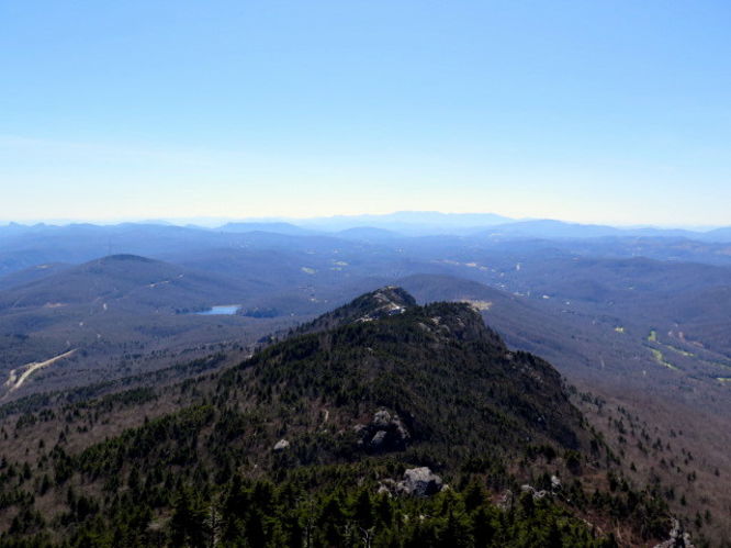 Picture 98 of Grandfather Mountain via Profile Trail 032216