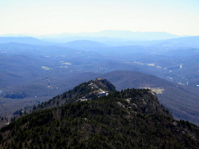 Picture 99 of Grandfather Mountain via Profile Trail 032216