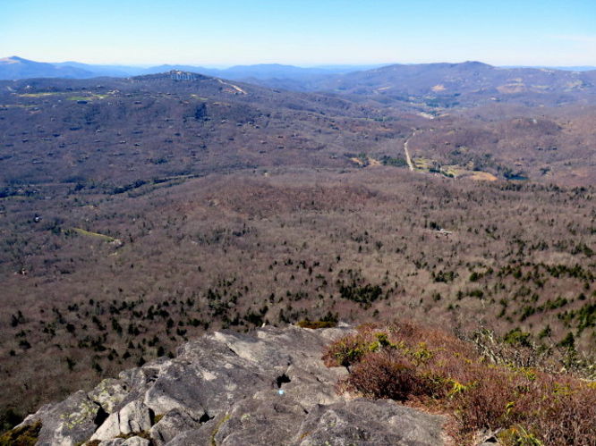 Picture 100 of Grandfather Mountain via Profile Trail 032216