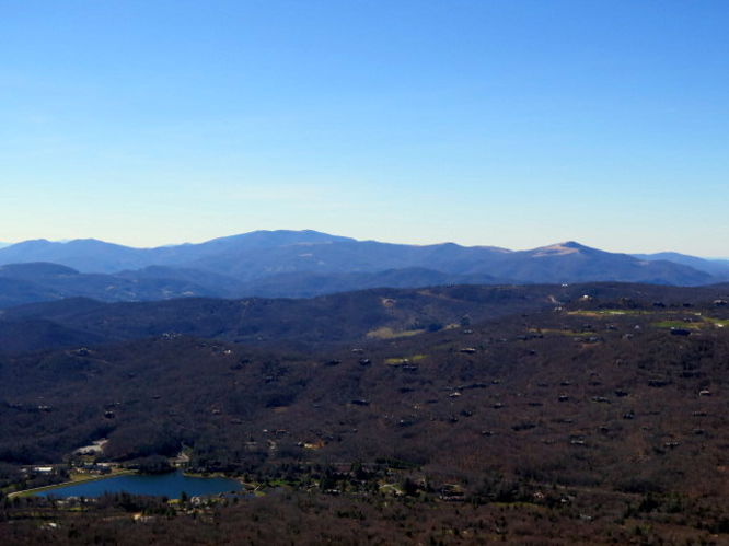 Picture 101 of Grandfather Mountain via Profile Trail 032216
