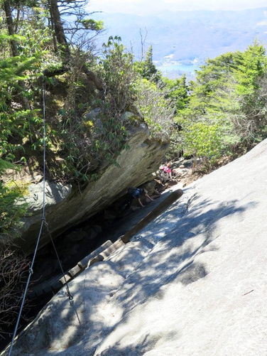 Picture 106 of Grandfather Mountain via Profile Trail 032216