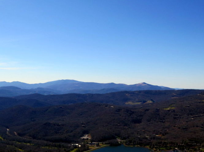 Picture 115 of Grandfather Mountain via Profile Trail 032216