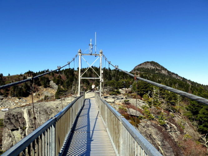 Picture 117 of Grandfather Mountain via Profile Trail 032216