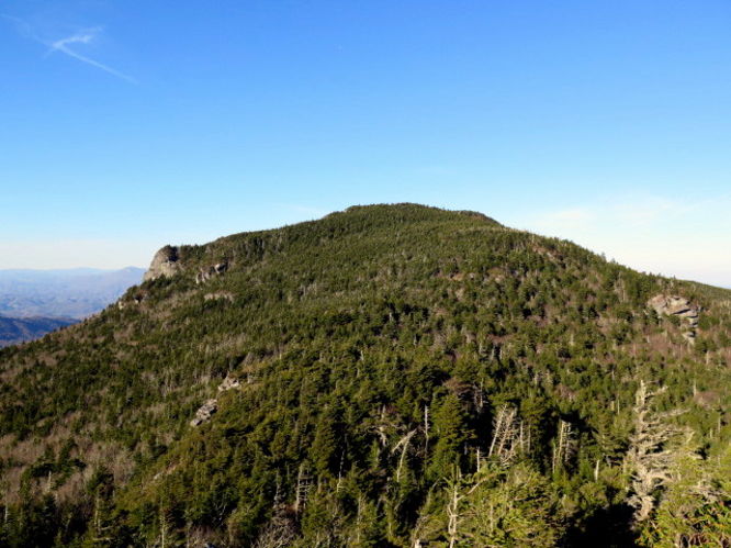 Picture 120 of Grandfather Mountain via Profile Trail 032216
