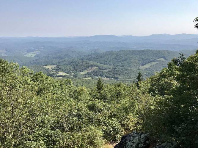 Grayson Highlands Overlook Trail - Grayson Highlands Overlook album