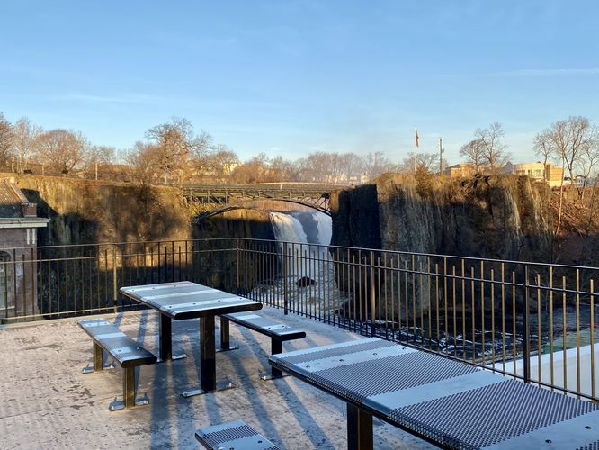 Overlook at Paterson Great Falls