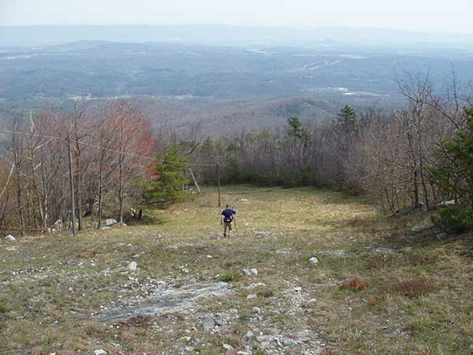 Picture 3 of Great North Mountain Hike 041704
