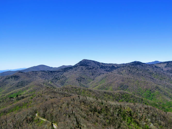 Picture 18 of Green Knob Lookout Tower Hike 050717