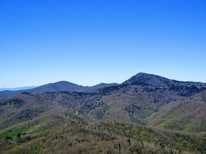 Picture 23 of Green Knob Lookout Tower Hike 050717