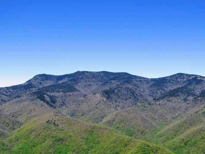 Picture 24 of Green Knob Lookout Tower Hike 050717