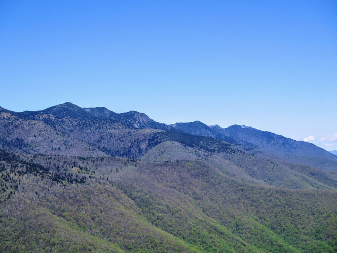 Picture 26 of Green Knob Lookout Tower Hike 050717
