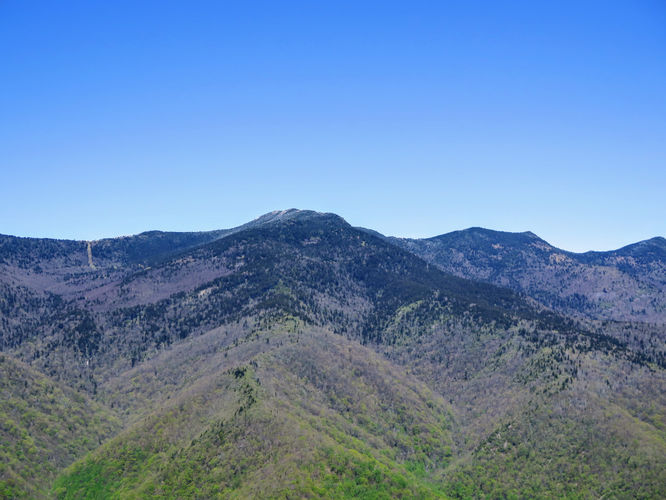 Picture 27 of Green Knob Lookout Tower Hike 050717