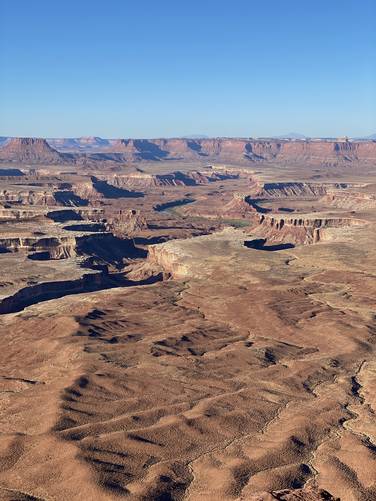 Green River Overlook