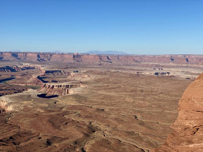Green River Overlook