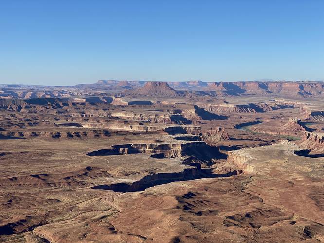 Green River Overlook