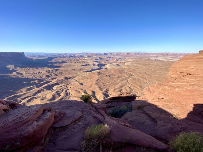 Green River Overlook